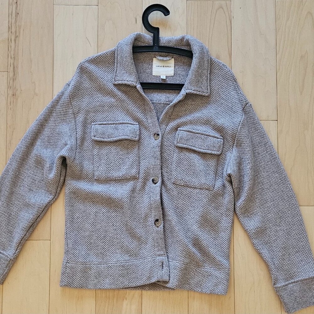 Thread & Supply Sweater